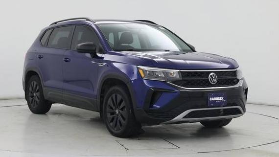 VOLKSWAGEN TAOS 4MOTION 2022 3VVAX7B21NM034624 image